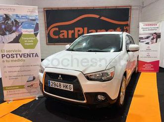 mitsubishi asx 180 did challenge