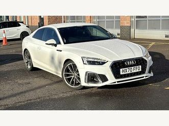 2.0 tdi 35 s line s tronic euro 6 (start/stop) 2dr
