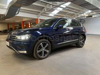 volkswagen tiguan sport 2.0 tdi bmt 4motion dsg