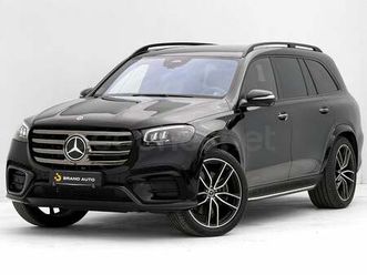 mercedes-benz gls gls 450 d 4matic