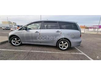 mitsubishi grandis 2.0 did intense plus