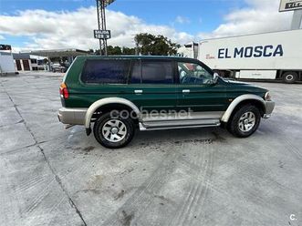 mitsubishi montero sport