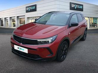 1.2 turbo 130 ch gs line