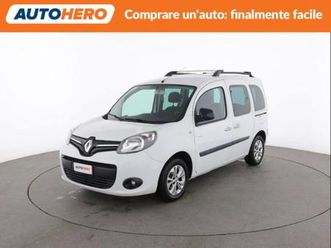 kangoo 3ª serie kangoo 1.5 dci 90cv 5 porte stop & start limited