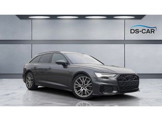 audi s6 avant tdi quattro tt8 253kw