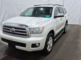 toyota sequoia 5.7 platinum ≫ 2013 • 12 000 eur • id