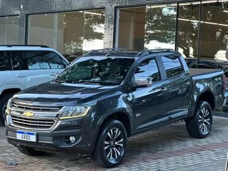 pick-up ltz 2.5 flex 4x4 cd aut.