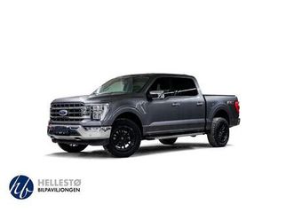 v6 406 hk lariat 3-seter m/skinn/b&o