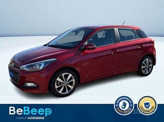hyundai i20 5p 1.2 login econext 84cv