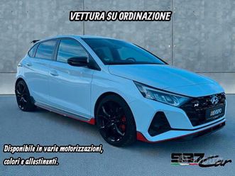 hyundai i20 i20n 1.6 t-gdi n-performance