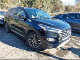 hyundai tucson 2.4l ultimate ≫ 2020 • 11 800 eur • id