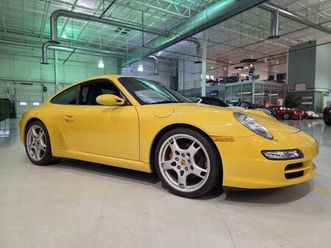 2005 porsche 911 / 997 carrera - carrera s 3.8l