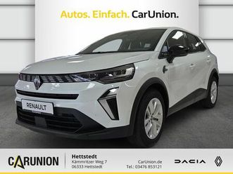 renault symbioz evolution mild hybrid 140edc kamera/navi