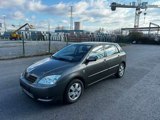1.6i vvt-i airco digital jante aluminium sol