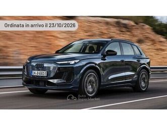 sq6 spb e-tron quattro