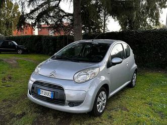 citroen c1 1.0 3 porte airdream deejay
