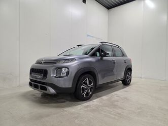 citroen c3 aircross 1.2 benzine - gps - airco - topstaat!