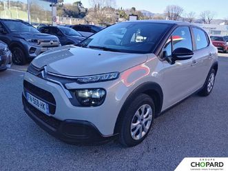 c3 puretech 83 s&s bvm5