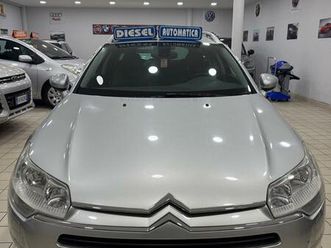 citroen c5 2.0 hdi automatica full optional