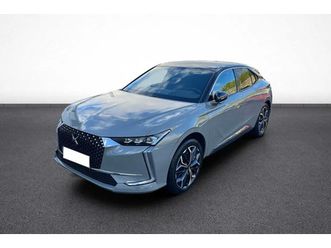 ds 4 hybride e-tense 225 eat8