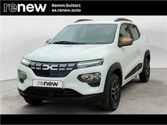 dacia spring eléctrico selectric extreme 65 48kw