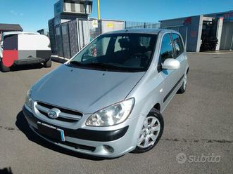 hyundai getz 1.4 16v 97cv 5p. active cambio automa
