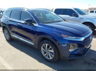 hyundai santa fe 2.4l sel ≫ 2020 • 13 300 eur • id