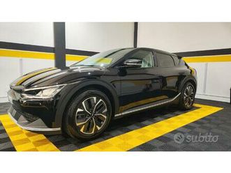 kia ev6 dual motor 77,4 kwh awd air