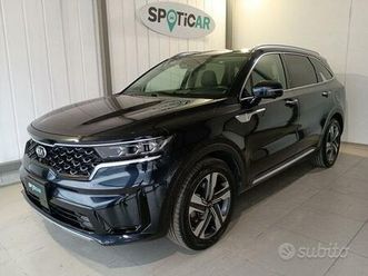 kia sorento 1.6 t-gdi phev evolution auto 4wd