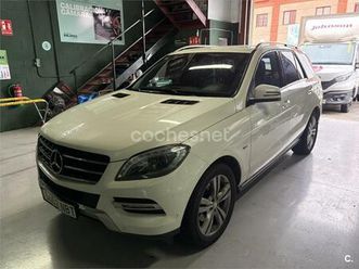 mercedes-benz clase m ml 250 bluetec 4matic edition 1