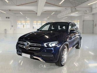 gle de phev (e eq-power) sport 4matic auto