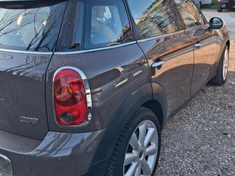 mini countryman 1.6 benzina