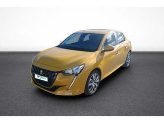 208 puretech 100 s&s bvm6