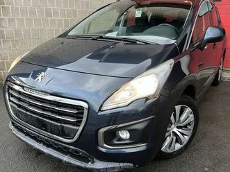 1.6 hdi business line + navi + car-pass + carnet