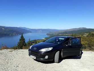 peugeot 407 sw 1.8 hangu