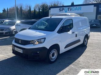 partner fourgon long 950 kg bluehdi 100 s&s bvm5