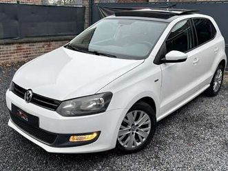 polo 1.2 tsi life bmt dsg *1an-garantie*