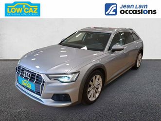 a6 allroad 40 tdi 204 ch quattro s tronic 7 avus