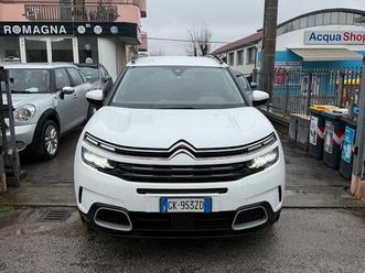 citroen c5 x puretech 1.2 shine s nessun vincolo