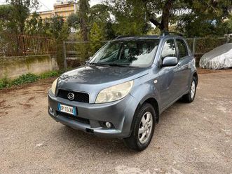 daihatsu terrios 4x4 - gpl 2009