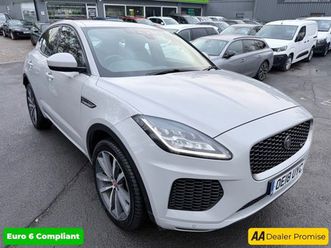 2018 (18) grey 2.0 d180 rdynamic hse euro 6 suv, 57,700 miles, ulez compliant, autom 5door