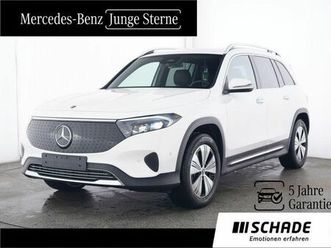 mercedes-benz eqb 350 4m progressive burmester®*kamera*keyless
