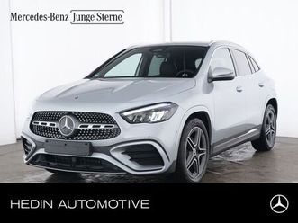mercedes-benz gla 200 amg|led|ambiente|kam|klima|shz|temp