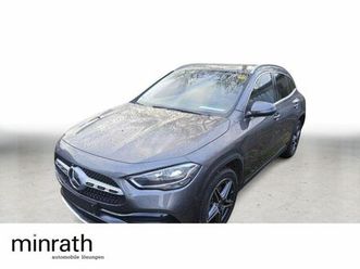 mercedes-benz gla 250 e amg line dab+virt+navi+pdc+kamera