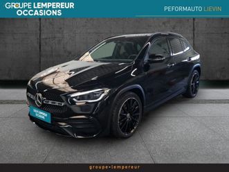 mercedes-benz gla200 d 150ch amg line edition 1 8g-dct