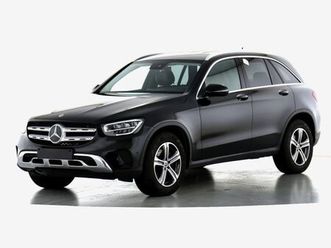 mercedes-benz glc 220 d 4m exclusive int./offraod/led/kamera/