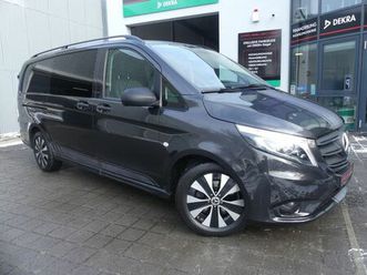 mixto 119 cdi sportline lang 2xs-tür/sthz/l