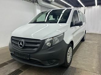 mercedes-benz vito tourer pro extralang kamera+navi+3,2t+sitzh