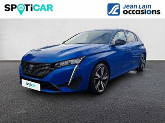 308 puretech 130ch s&s bvm6 allure