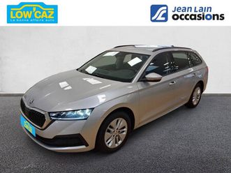 octavia combi 2.0 tdi 150 ch dsg7 business
